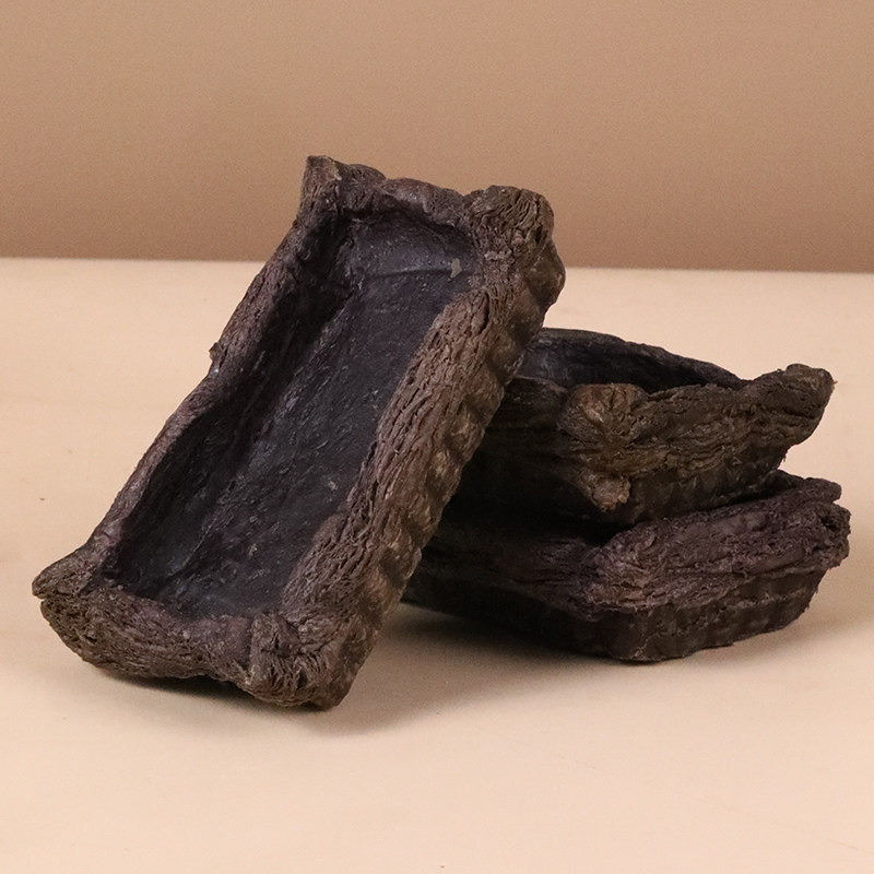奇洋福韩式奶油派玉米挞皮水果塔酥皮法式饼底蛋挞半成品黑金塔壳
