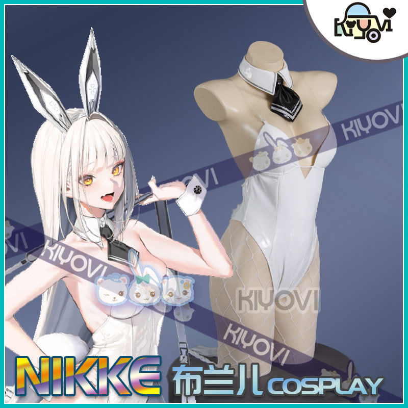 胜利女神布兰儿COSPLAY兔女郎