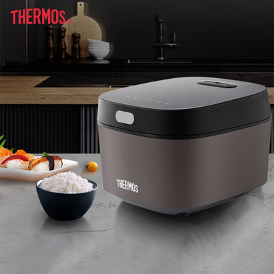 膳魔师（THERMOS）电饭煲家用智能触屏多功能电饭煲 EHA-4136A