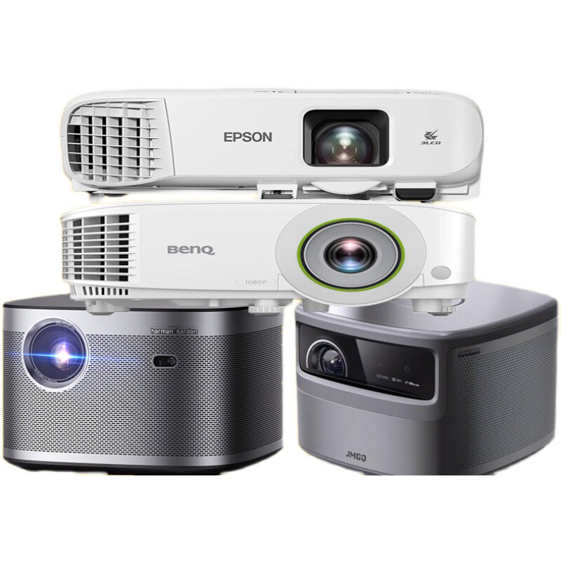 재활용 프로젝터 XGIMI H2|Z6X 너트 G7S TMALL 매직 스크린 U2 EPSON X05 DANGBEI F3 BENQ H3S