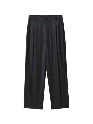 今日青年FACEONLAB 复古条纹西裤 原创设计