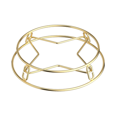 特粗不锈钢多功能隔热锅架