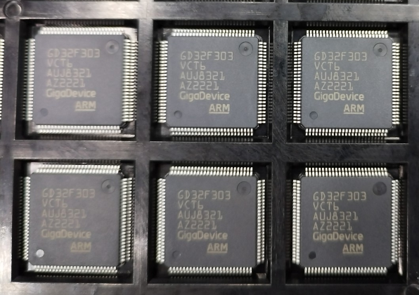 GD32F303VCT6集成电路IC芯片封装LQFP-100全新原装现货配23+