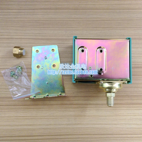 新款SSNS-110气动压力控制器SNS103压力开关继电器SNS-106 12现货