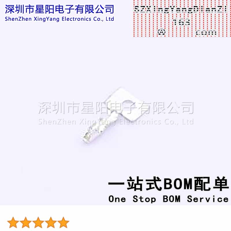 X1511T-PSN-L (50Pcs)配套 针座X1511WRS 02LHF LPSW胶壳X1511H 0