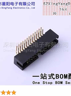 X1270WR-2x13B-6TV01 配套 简牛IDC X1270H2 2x13 PTV01