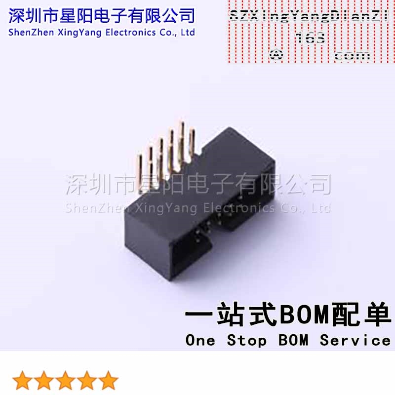 X1270WR-2x05A-6TV01 配套 简牛IDC X1270H 2x05 PTV01