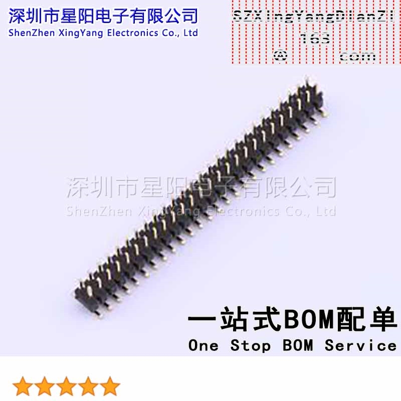 X4621WVS-2x26I-C40D64 2mm 2x26P立贴 方针 排数 双排 总PIN位数