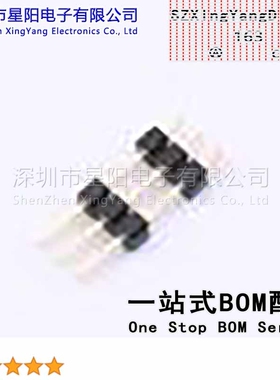 X6512WV-03H-C60D30-E100 (5Pcs)2.54mm排数 单排 间距2.54mm