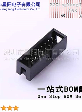 X9555WV-2X08-6TV01 配套 针座胶壳X9555H 2x08E PT端子X9555T PS