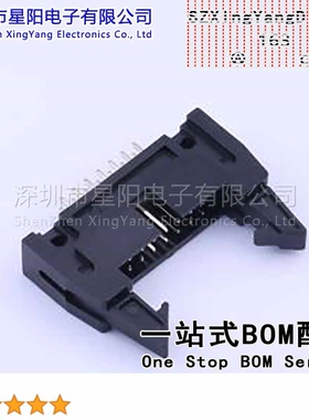 X9555WV-2x07A-PTV01 PBT料 黑色 长耳PBT料 黑色 长耳 配套 针座