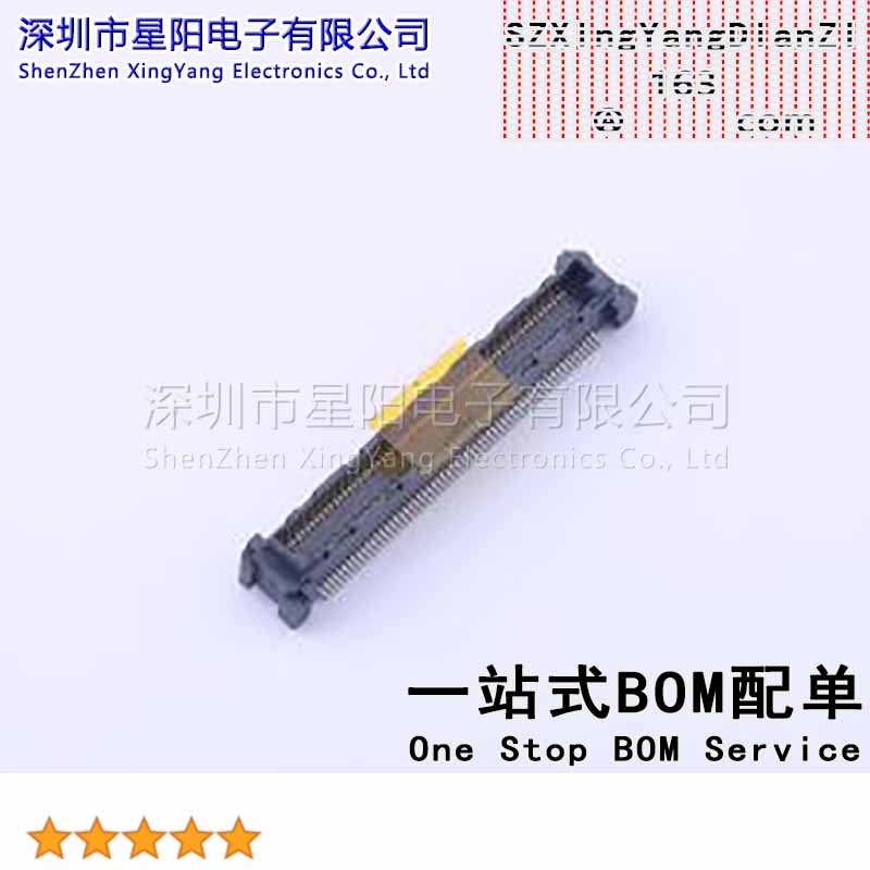 X0510FVS-120AS-LPV01 PIN 120间距0.5mm母 立贴PIN总数120间距0.