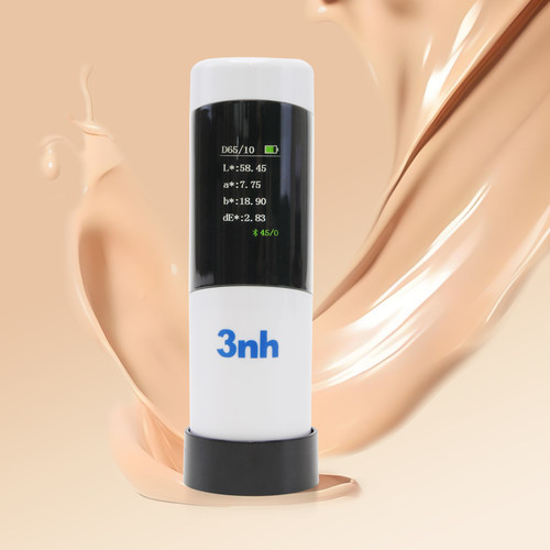3nh便携式皮肤色差仪PS01数字显示肤色测量仪器美容院美白修复