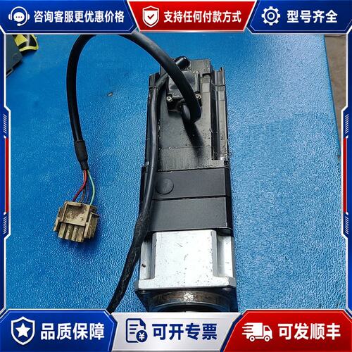 议价安川SGMJV-04ADE6S伺服电机+PGL60Z-10世可维修