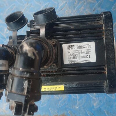 议价信捷伺服电机15kwMS-130ST-M06025B-2可维修