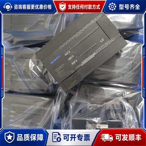 议价LS产电PLC K7M-DRT30U，机，实物拍照。输可维修