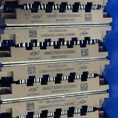 议价MACMIC MMGT50W120XB6C模块，，原可维修
