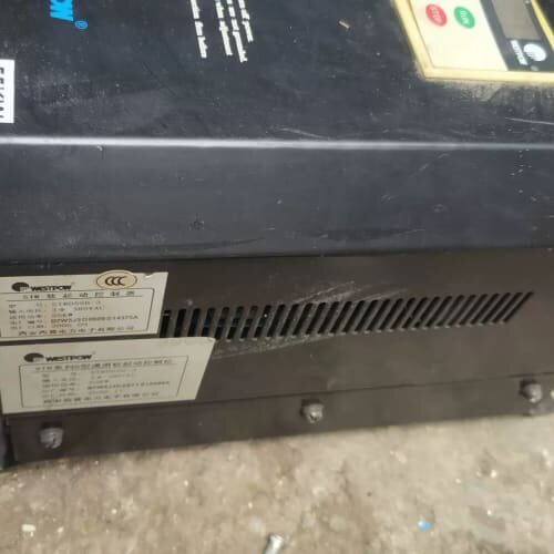 议价STR软起动控制器STRB055-3 55KW五台可维修
