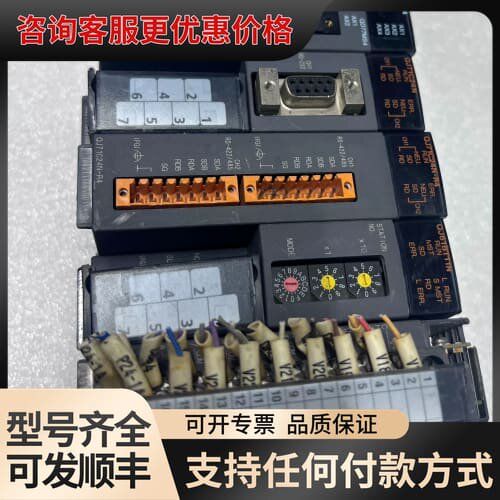 议价QD77MS4、Q68DAVN、QJ71C24N-R4、QJ可维修