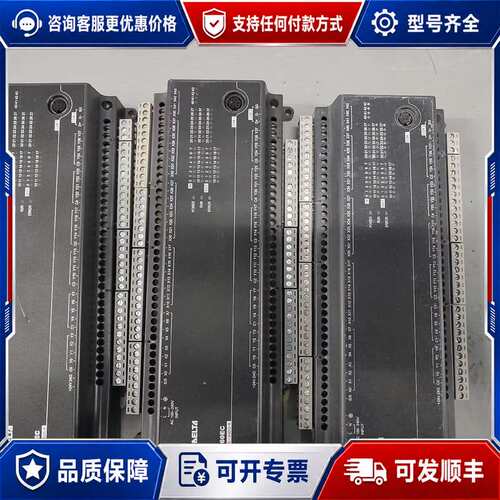 议价#Delta/台达PLC DVP60EC00R3 实物拍可维修