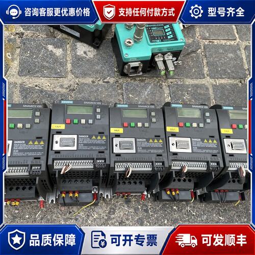 议价6SL3210-5BE13-7CV0 037KW可维修