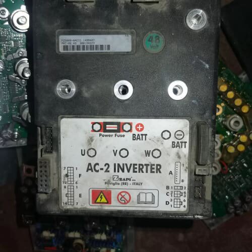 议价意大利ZAPI萨牌AC-2变桨控制器，型号FZ5435-IN可维修