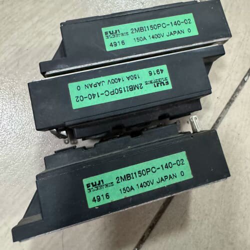 议价2MBI150PC-140-02模块，150A 1400可维修