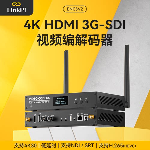 SDIWIFI6LinkPiENCSH灵派编码