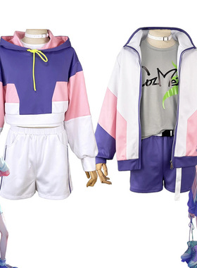 Paradox Live cos服COZMEZ矢户乃上那由汰珂波汰双子兄弟常服装