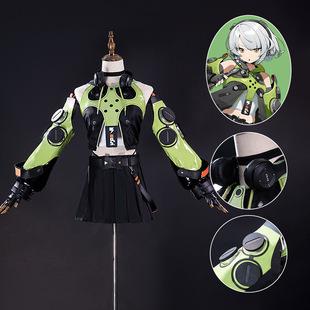 点雅 安比·德玛拉cos服女 绝区零狡兔屋少女cosplay游戏动漫服