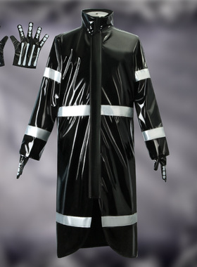 鬼妈妈cos服Wybie Lovat 韦珀cosplay服装万圣节演出服套装男