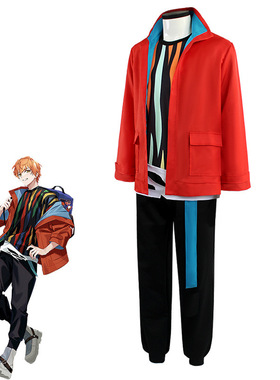 世界计划 PJSK VBS 东云彰人 akt cos服男装女装动漫套装COS服