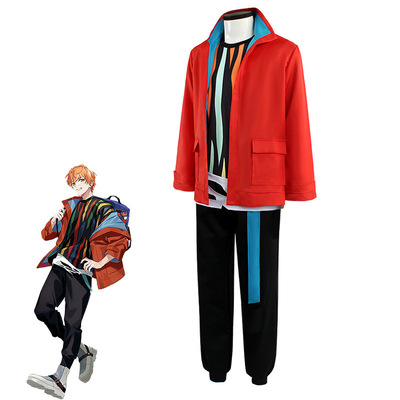 世界计划 PJSK VBS 东云彰人 akt cos服男装女装动漫套装COS服