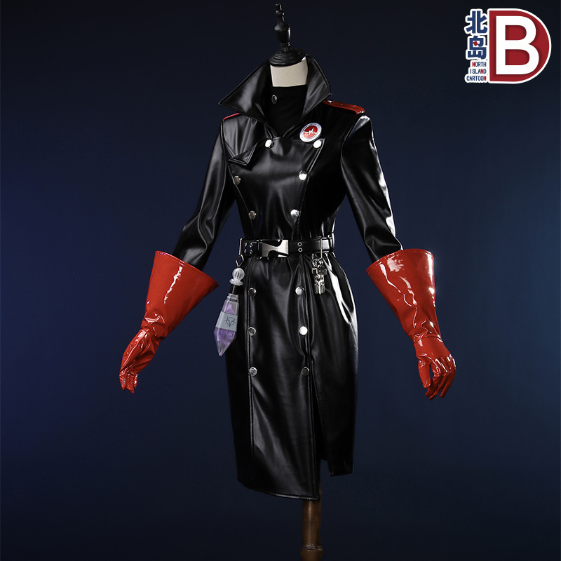 第五人格cos末世搜救心理学家Cosplay