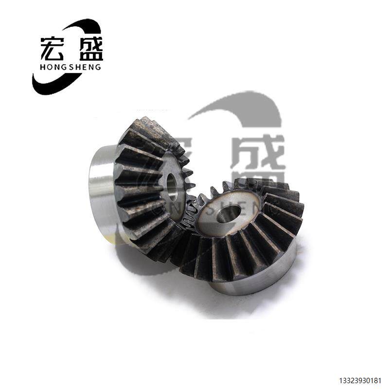 45#钢伞齿轮锥2模M2013