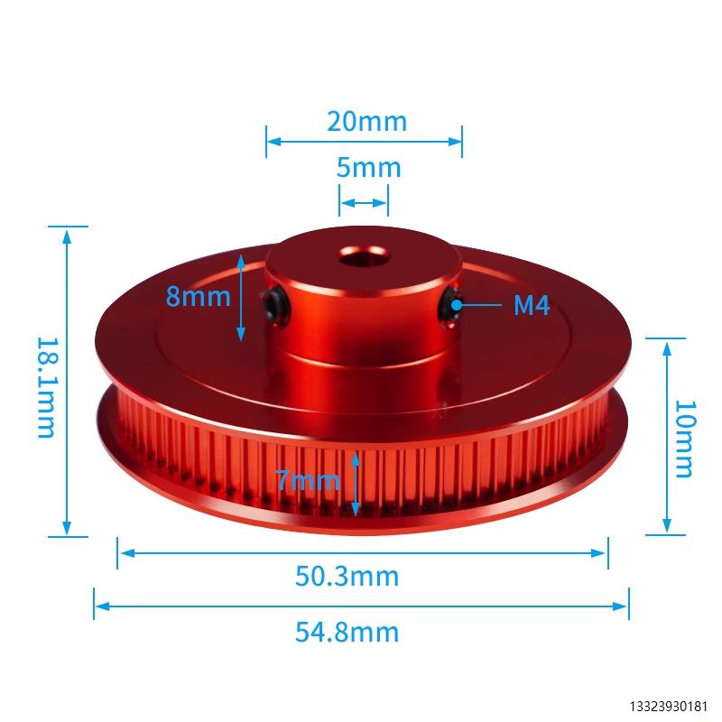 voron沃龙3D打印机配件