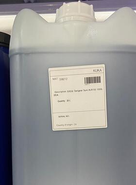 KUKA库卡ALR150机器人保养油ALR320 KR180机械臂关节齿轮油润滑油