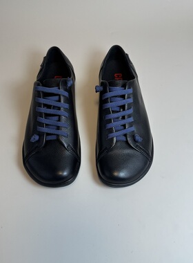 西班牙情侣一脚蹬复古Peu大头鞋农夫休闲鞋品牌经典舒适时尚