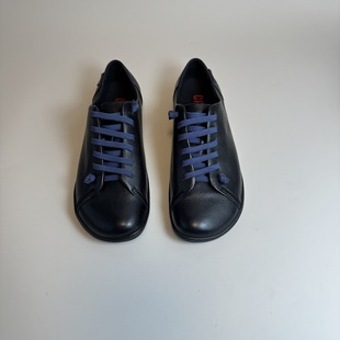 舒适时尚 品牌经典 农夫休闲鞋 西班牙情侣一脚蹬复古Peu大头鞋