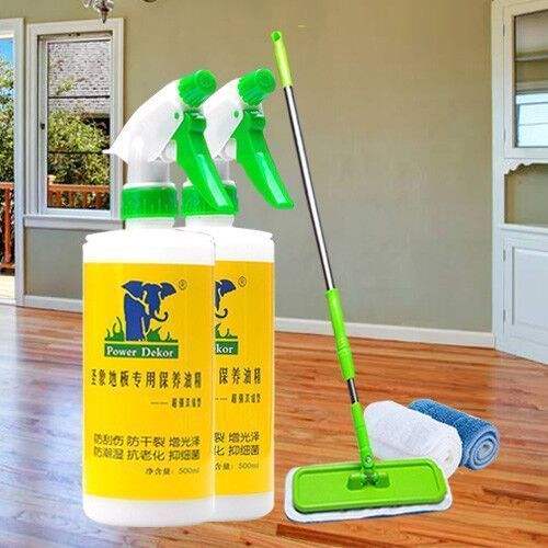 地板精油实木复合保养修护液体地板蜡防滑护理剂特价地面清洁剂