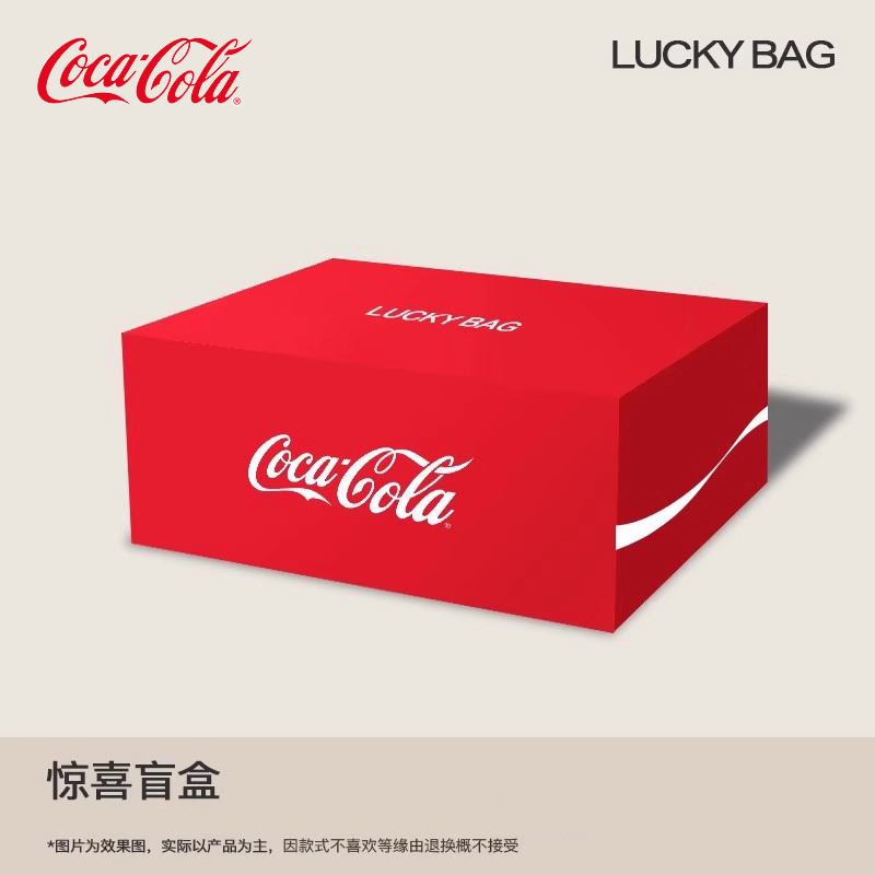 Coca-Cola可口可乐棉服