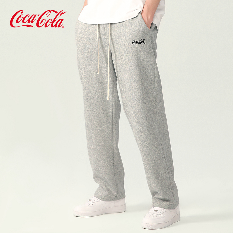 Coca-Cola/可口可乐休闲裤