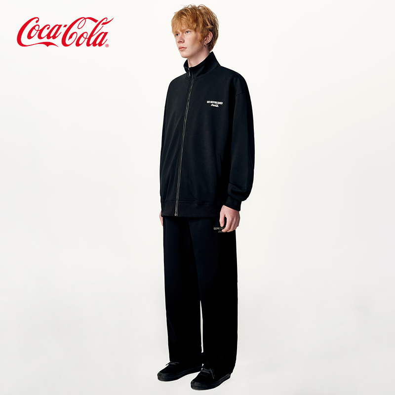 Coca-Cola/可口可乐运动休闲套装