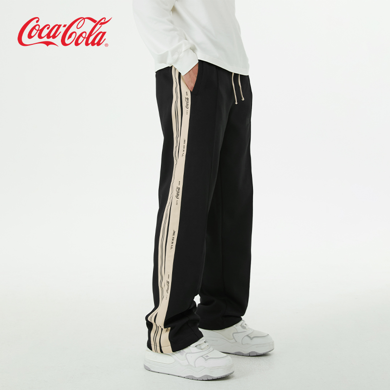 Coca-Cola/可口可乐休闲运动裤