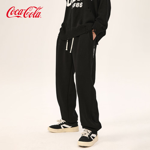Coca-Cola/可口可乐休闲运动裤