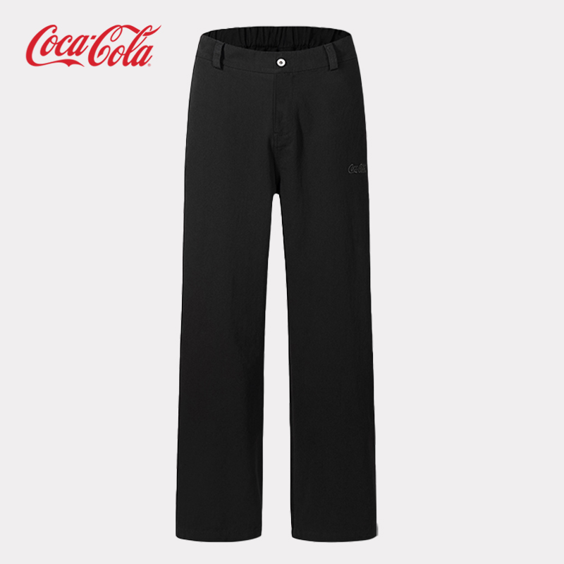 Coca-Cola可口可乐休闲裤