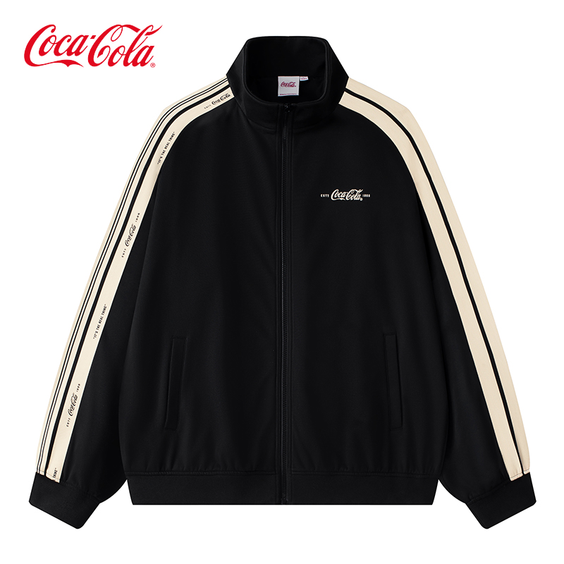 Coca-Cola/可口可乐卫衣外套