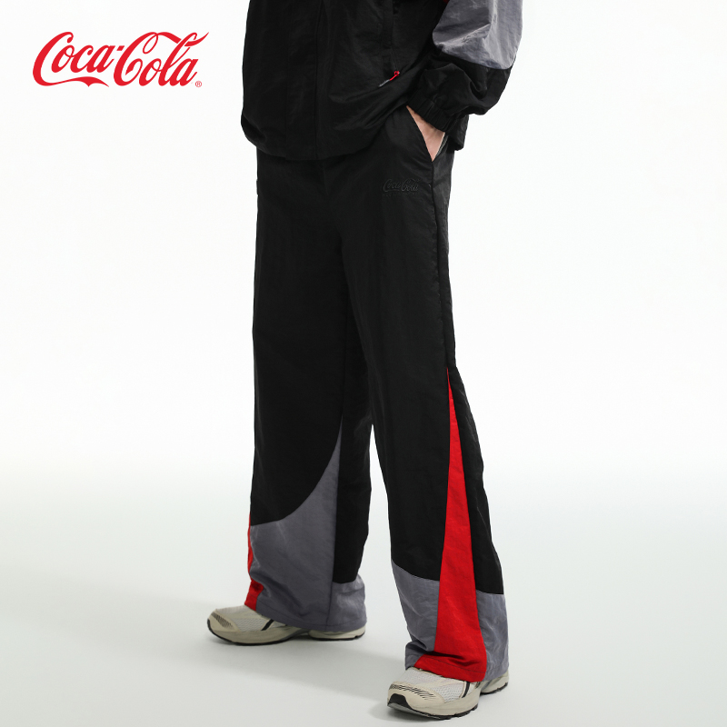 Coca-Cola可口可乐运动休闲裤