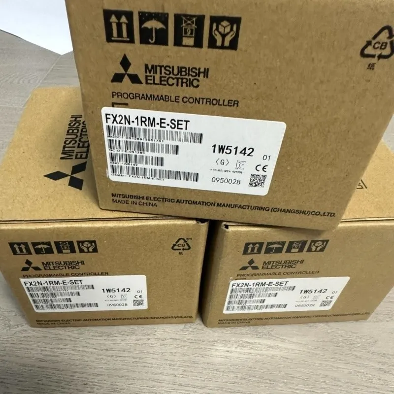 仪价三菱编码器F2-720RSV线FX2N-RS-3CAB/5/10米 FX2N-1RM-E-SET
