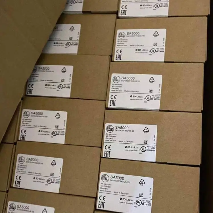 仪价易福门IFM 编码器RM3007电感式接近开关感应距离现货